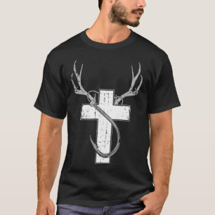 Camiseta Presente engraçado para homens cristãos que amam c