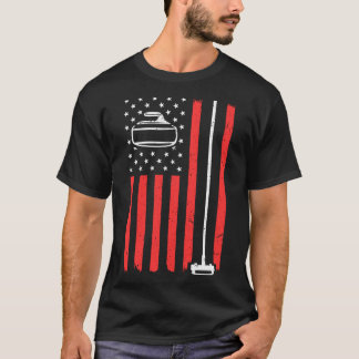 Camiseta Presente Engraçado Para Homens Mulheres Que Curvam