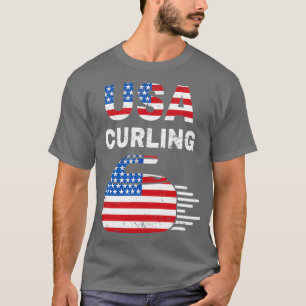 Camiseta Presente Engraçado Para Homens Mulheres Que Curvam