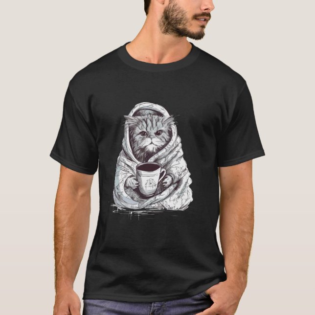 Camiseta Presente engraçado para meninas proprietárias de g (Frente)