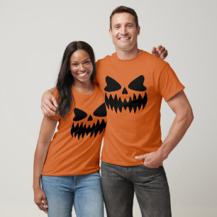 Camiseta Presente engraçado para o casal de Namorado Hallow