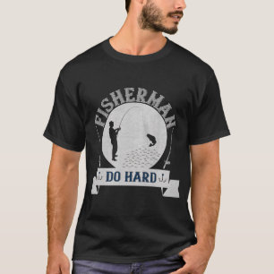 Camiseta Presente engraçado para pescador