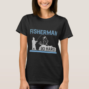 Camiseta Presente engraçado para pescador