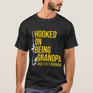 Camiseta Presente Engraçado Para Pescador. Bonito Para Quem