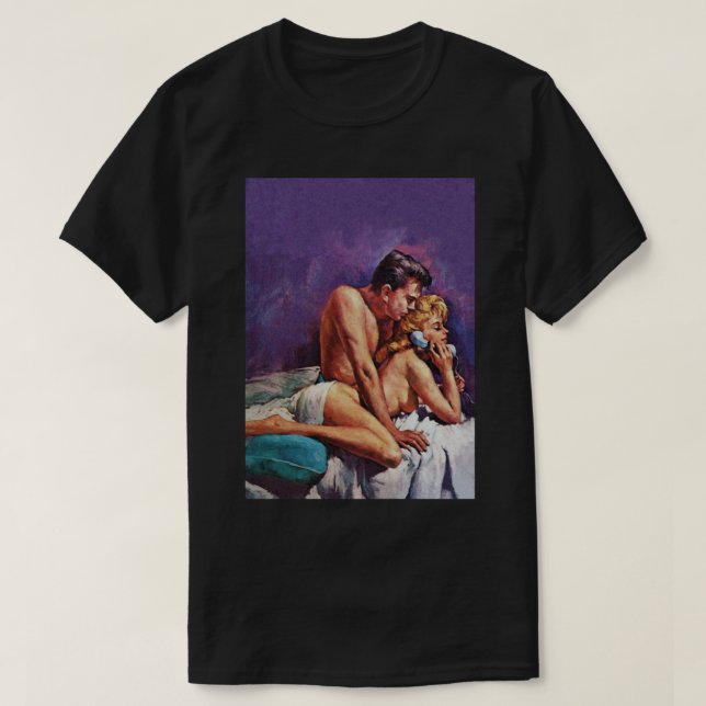 Camiseta Presente Engraçado Para Presentes De Ficção Para O (Frente do Design)