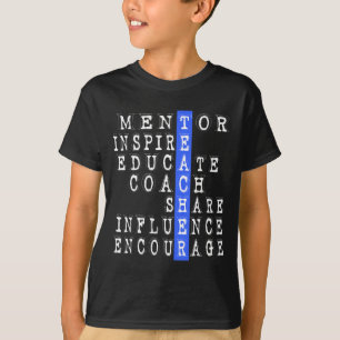Camiseta Presente engraçado para professor mentor treinador