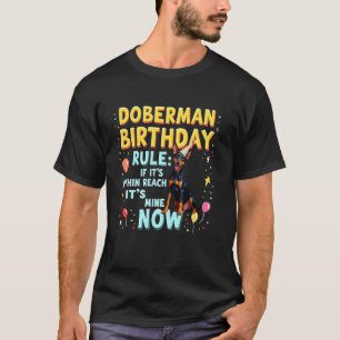 Camiseta Presente Engraçado Tendência para Aniversário Dobe