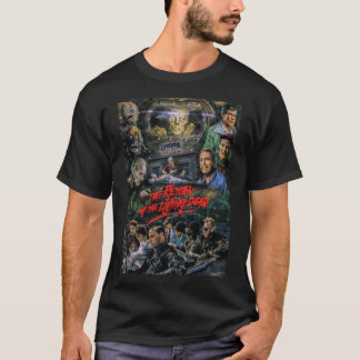 Camiseta Presente engraçado vintage Return of the Living De