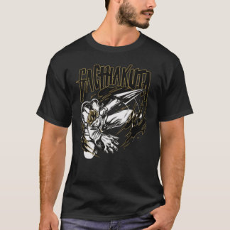 Camiseta Presente Enjin Gachiakuta