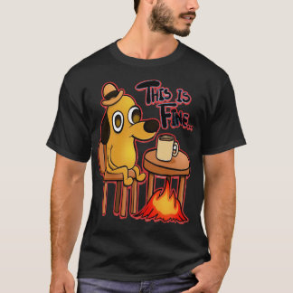 Camiseta Presente Especial Este É O Cachorro Bonito Gift Fi