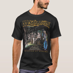 Camiseta Presente Especial Marillion Graphic Gifts