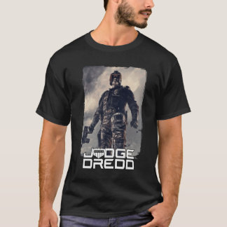 Camiseta Presente Especial Presente Dredd Movie Gift Para V