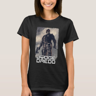 Camiseta Presente Especial Presente Dredd Movie Gift Para V