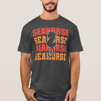 Camiseta Presente Especialista em Animais de Diving Cavalo-