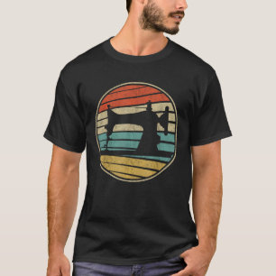 Camiseta Presente Fofo para Costureira Retro Vintage Anos 7