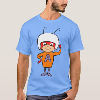 Camiseta presente formiga atômica