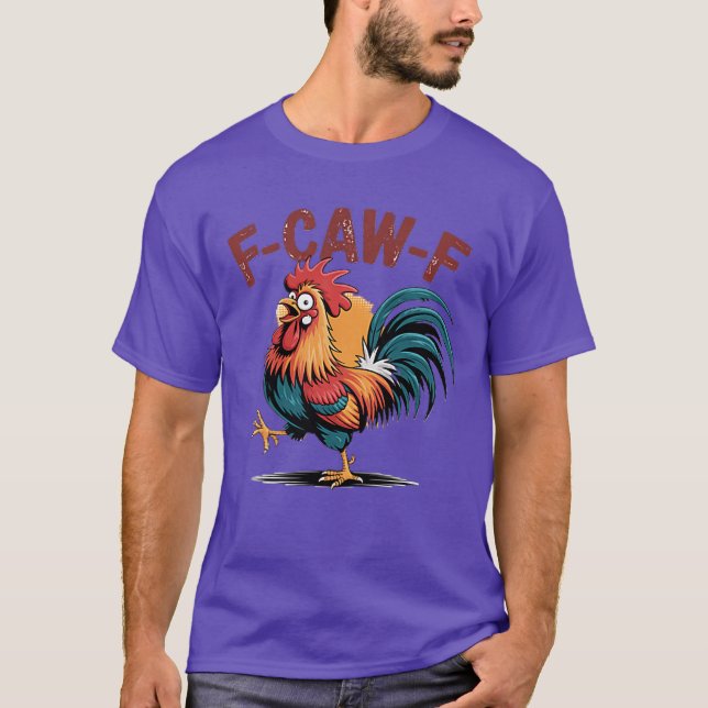 Camiseta Presente frente e verso FCawF (Frente)