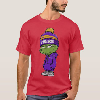 Camiseta Presente G Minnesota Vikings M9456