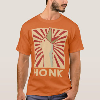 Camiseta Presente HONK