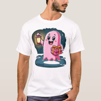 Camiseta Presente horrível para o Dia das Bruxas para crian