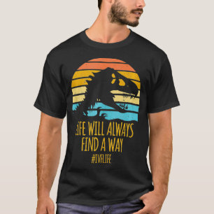 Camiseta Presente IUI de Vintagem de IVF Retroativa