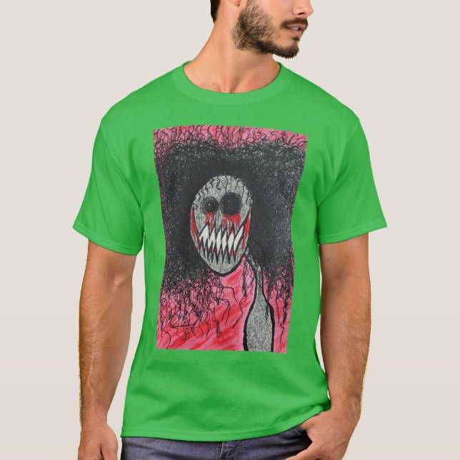 Camiseta Presente Josephine (Frente)