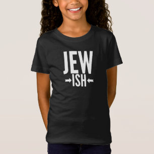 Camiseta Presente judeu engraçado para o Bar Mitzvah ou Ha