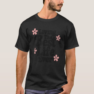 Camiseta Presente JW Melhor Vida de Sempre Testemunha de Je