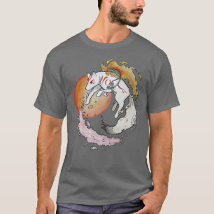 Camiseta presente kami
