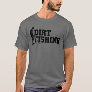Camiseta Presente Legal De Detecção De Metais Para Mulher