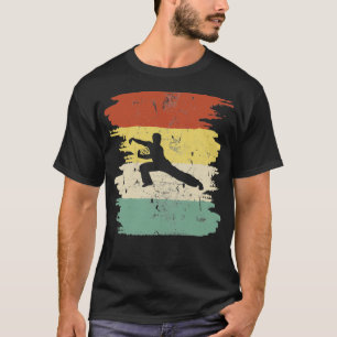 Camiseta Presente Legal para Artes Marciais do Ventilador T