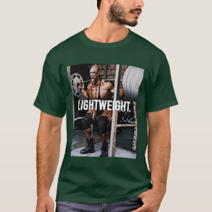 Camiseta Presente leve Ronnie Coleman