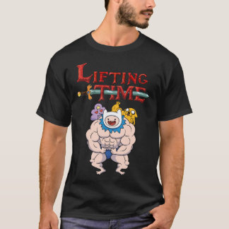 Camiseta Presente Liftingime