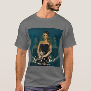 Camiseta Presente LoFi Soul Haley Reinhart