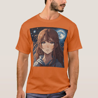 Camiseta Presente Luar Melancólico