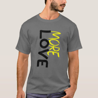 Camiseta Presente Mais Amor