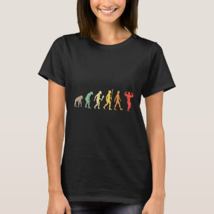 Camiseta Presente Motivacional de Academia Retrô Ideia Dive