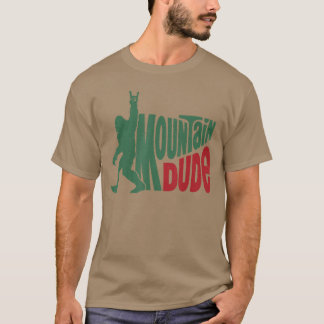 Camiseta Presente Mountain Dude
