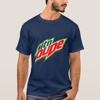 Camiseta Presente Mountain Dude Reloaded