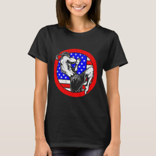 Camiseta Presente Muay Thai - Boxe Tailandesa e Kickboxing
