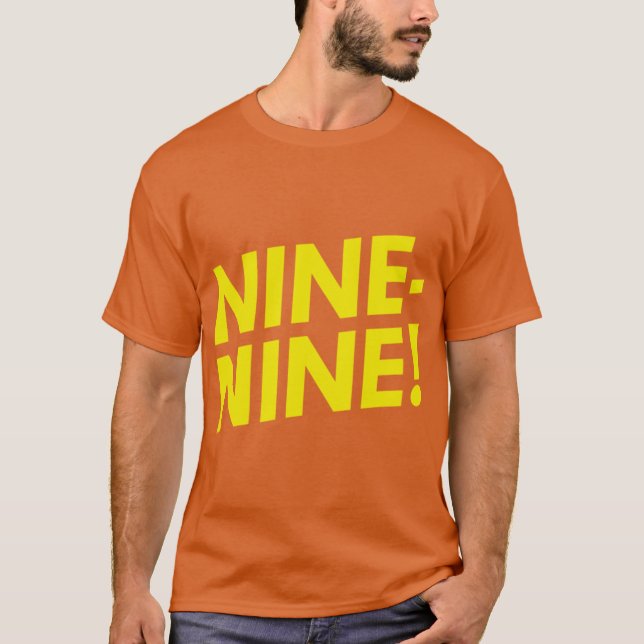 Camiseta Presente Ninenine (Frente)