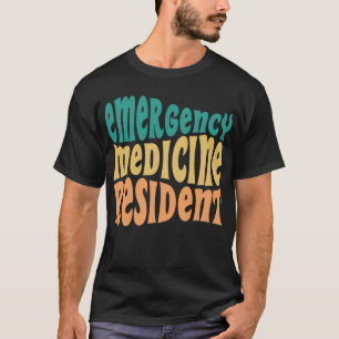 Camiseta Presente no Dia da Correspondência Residente no Me