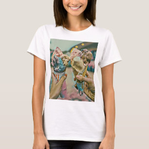 Camiseta Presente no Dia Nacional do Sorvete