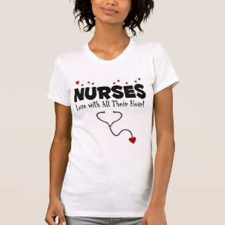 Camiseta Presente no Enfermeiro