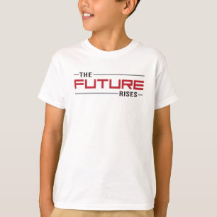 Camiseta Presente no Espaço para Nerd de Ciências do Dia da
