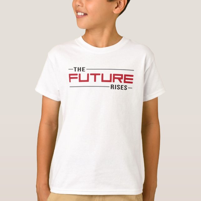 Camiseta Presente no Espaço para Nerd de Ciências do Dia da (Frente)