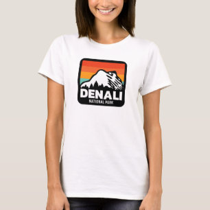 Camiseta Presente no Legal Retro Vintage do Parque Nacional