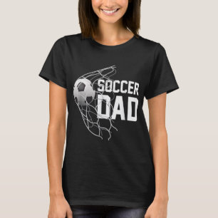 Camiseta Presente no Objetivo dos Pais do Futebol de Futebo