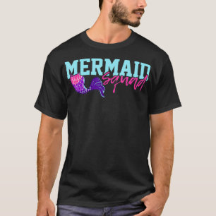Camiseta Presente no Quadrado da Sereia _1
