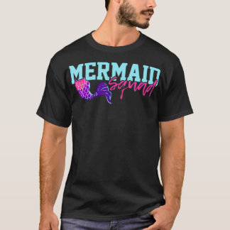 Camiseta Presente no Quadrado da Sereia _1